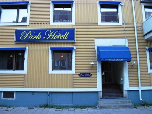 Park Hotell Lulea Exterior photo