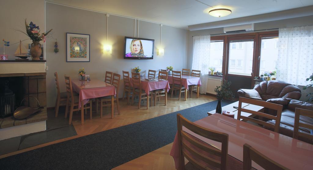 Park Hotell Lulea Exterior photo