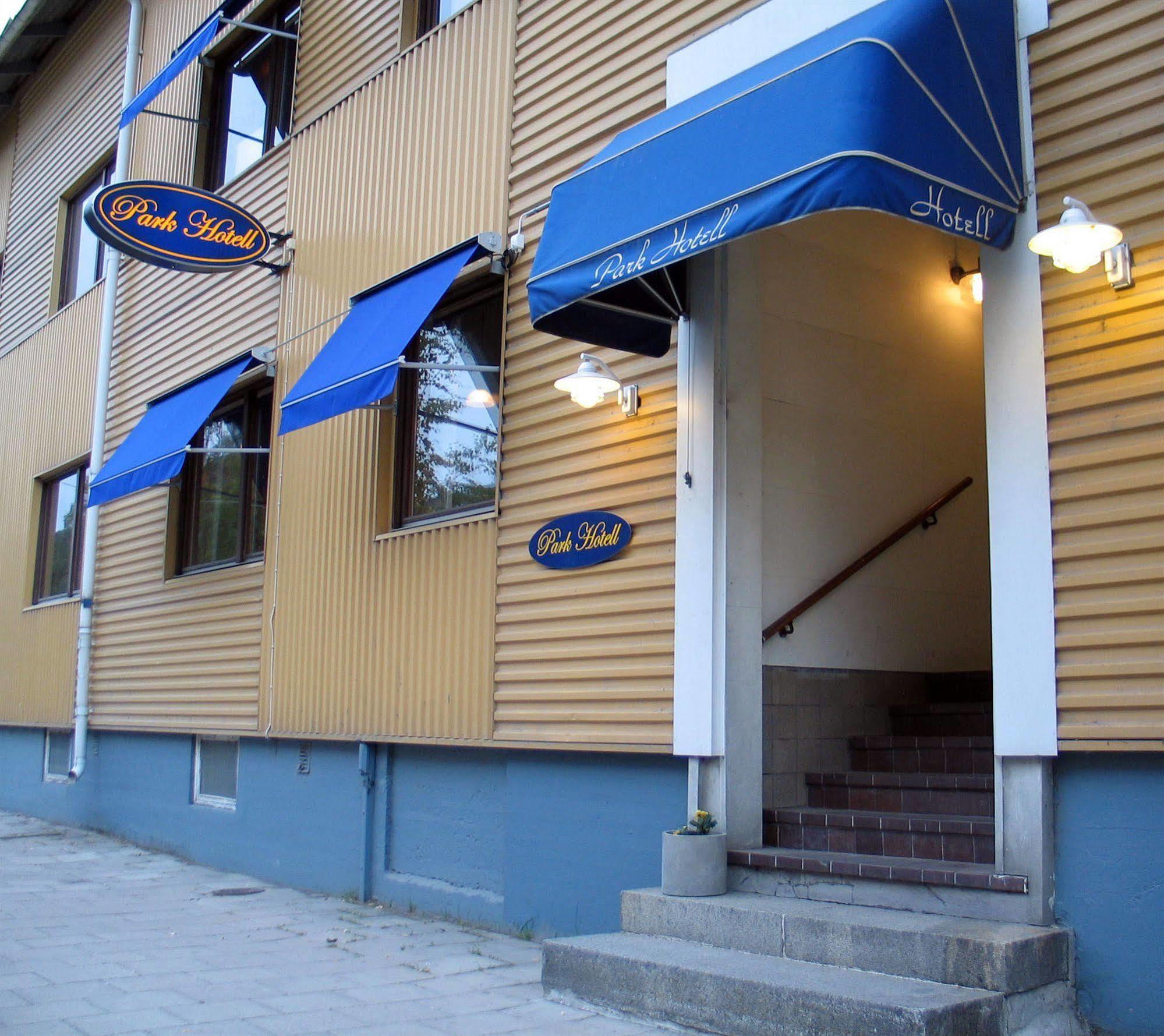 Park Hotell Lulea Exterior photo